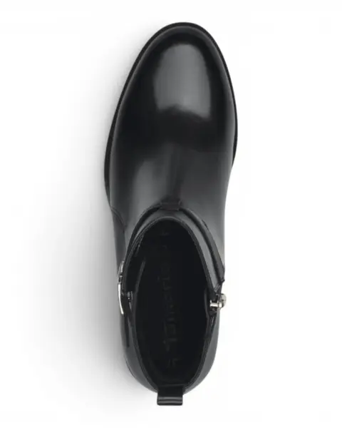 25321-43-001 Tamaris ženske gležnjače BLACK