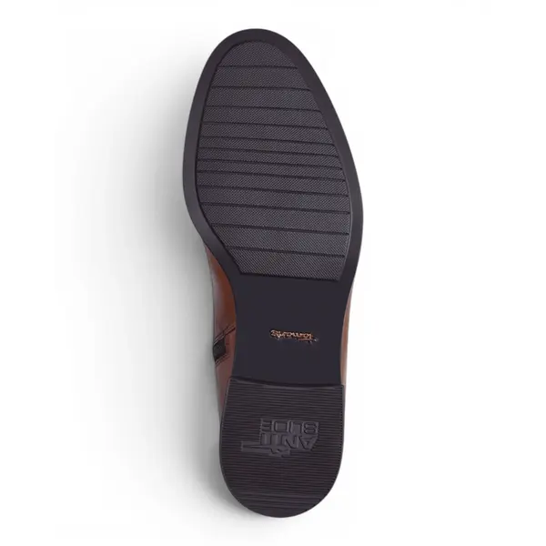 25321-43-305 Tamaris ženska gležnjača COGNAC