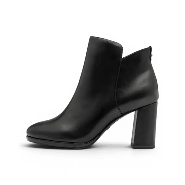 25352-45-020 Tamaris ženska gležnjača BLACK MATT