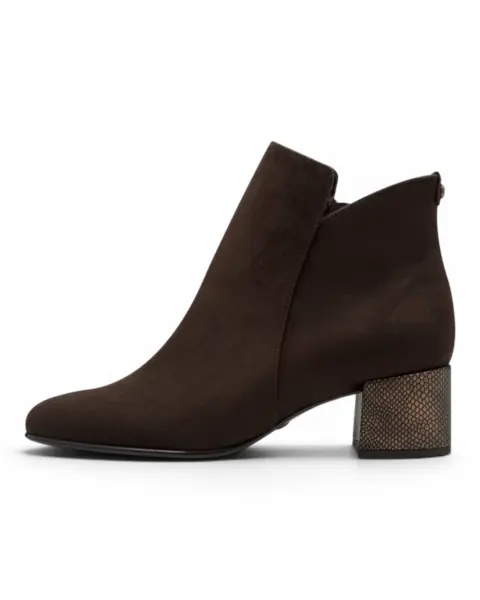 25354-43-303 Tamaris ženska gležnjača MOCCA COMB