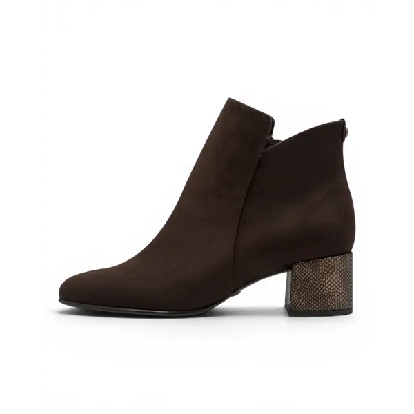 25354-43-303 Tamaris ženska gležnjača MOCCA COMB