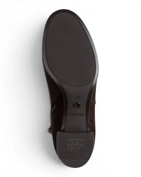 25354-43-303 Tamaris ženska gležnjača MOCCA COMB