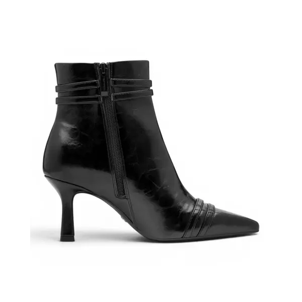 25356-45-001 Tamaris ženska gležnjača BLACK