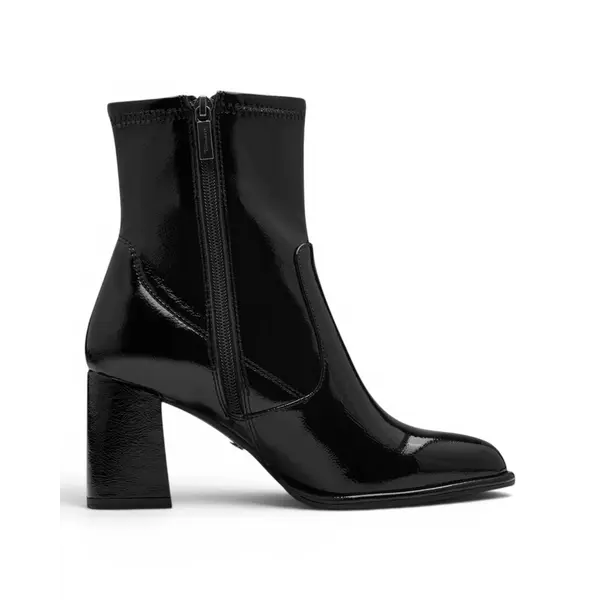 25357-41-018 Tamaris ženska gležnjača BLACK PATENT