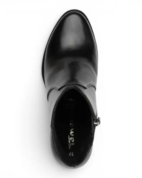 25360-45-001 Tamaris ženska gležnjača BLACK