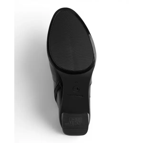 25360-45-001 Tamaris ženska gležnjača BLACK