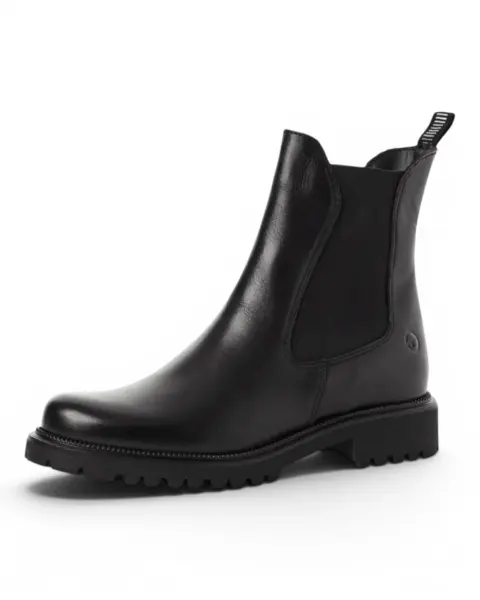 25427-41-001 Tamaris ženska gležnjača BLACK
