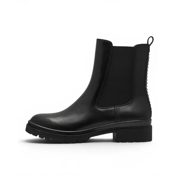 25428-43-001Tamaris ženska gležnjača BLACK
