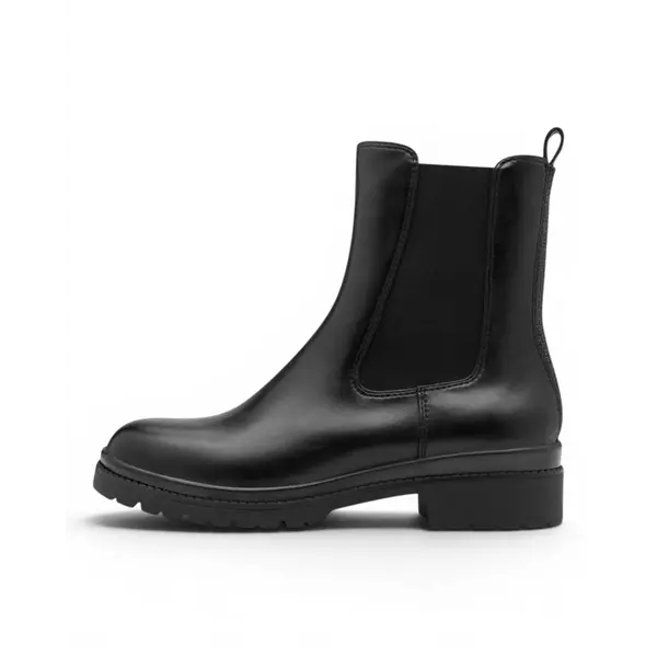25428-43-043 Tamaris ženska gležmjača BLACK GLAM