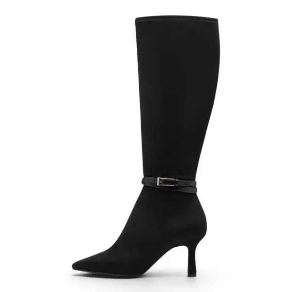 25516-45-001 Tamaris ženska čizma BLACK