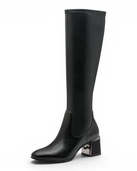 25527-45-001 Tamaris ženska čizma BLACK
