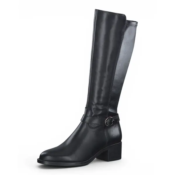 25537-41-001 Tamaris ženska čizma BLACK
