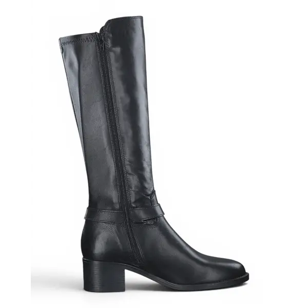 25537-41-001 Tamaris ženska čizma BLACK