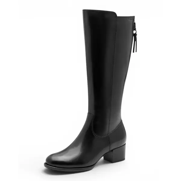 25539-45-001 Tamaris ženska čizma BLACK