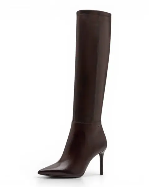 25556-45-342 Tamaris ženska čizma MAHOGANY