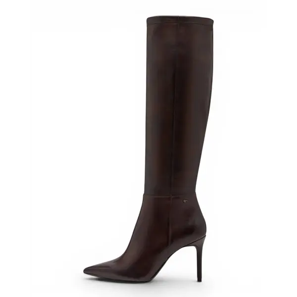 25556-45-342 Tamaris ženska čizma MAHOGANY