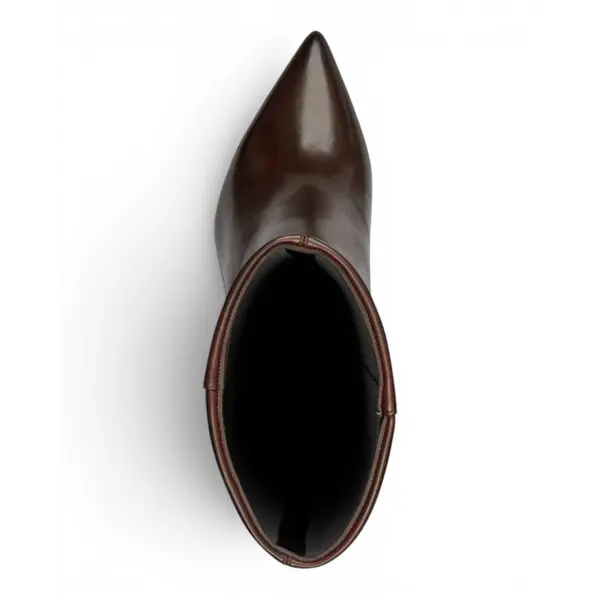 25556-45-342 Tamaris ženska čizma MAHOGANY
