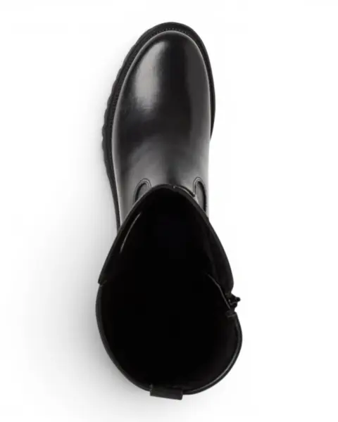 25605-43-00  Tamaris ženska čizma BLACK
