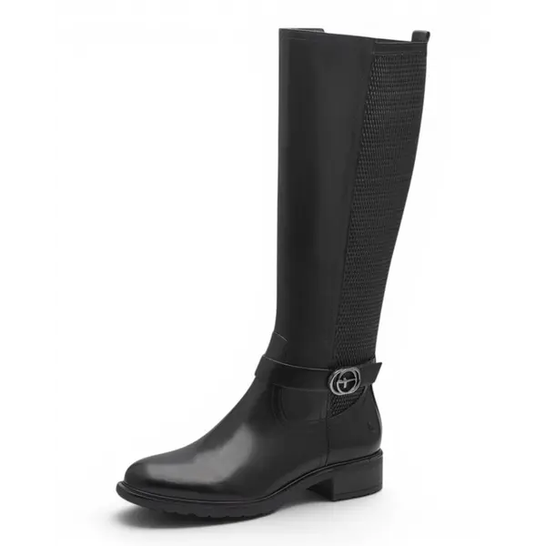 25618-43-001 Tamaris ženska čizma BLACK