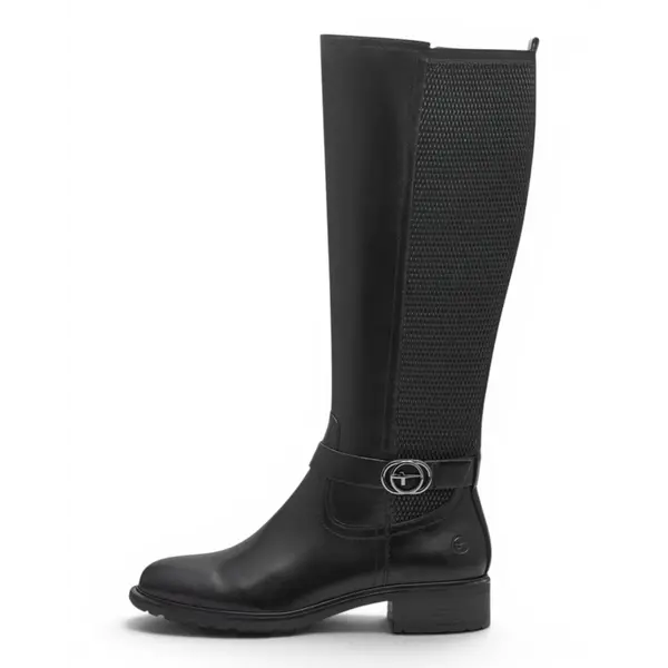 25618-43-001 Tamaris ženska čizma BLACK