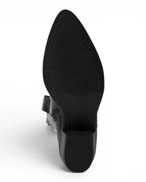 25701-41-003 Tamaris ženska čizma BLACK LEATHER
