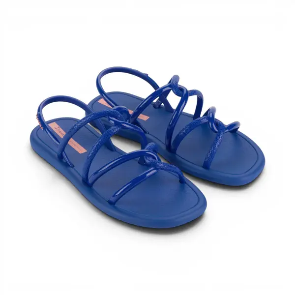 27135-AV563 IPANEMA MEU SOL SANDAL AD BLUE/PINK