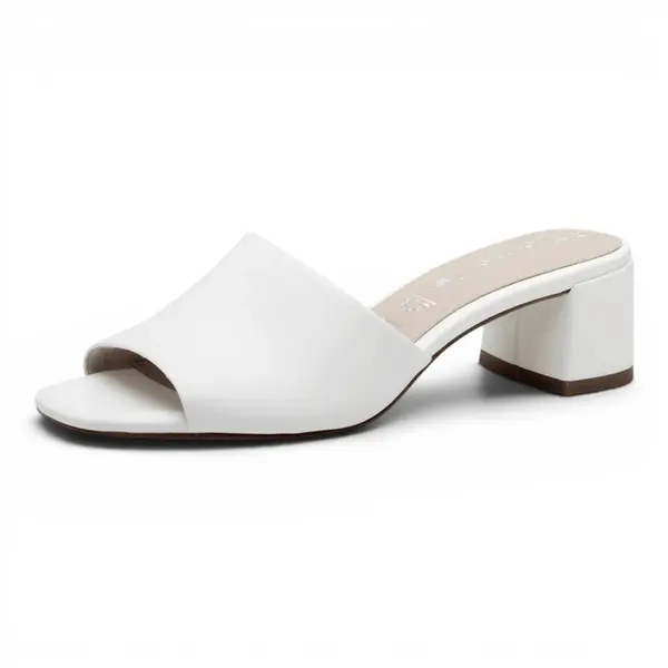 27204-42-100 Tamaris ženska natikača white
