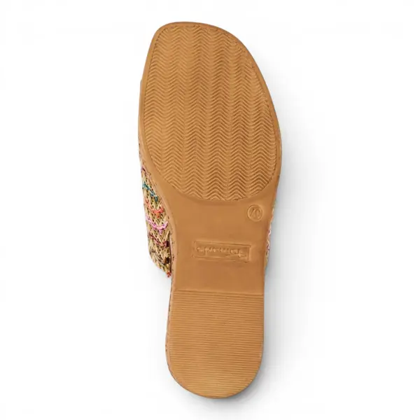 27205-44-902 Tamaris ženske natikače MULTICOLOR