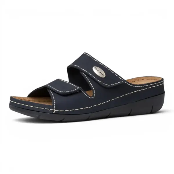 27510-41-805 Tamaris ženska natikača NAVY