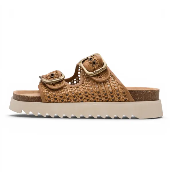 27516-46-305 Tamaris ženska natikača COGNAC