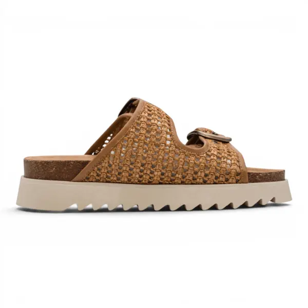 27516-46-305 Tamaris ženska natikača COGNAC