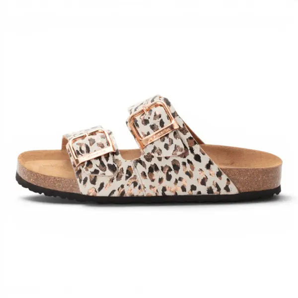 27523-46-490 Tamaris ženska natikača BEIGE/LEOPARD
