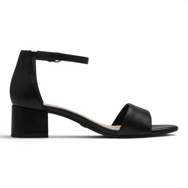 28295-42-020  Tamaris ženske Sandalette BLACK MATT