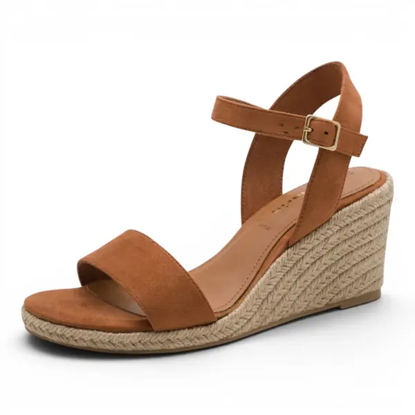 28300-42-305 Tamaris ženska sandala COGNAC