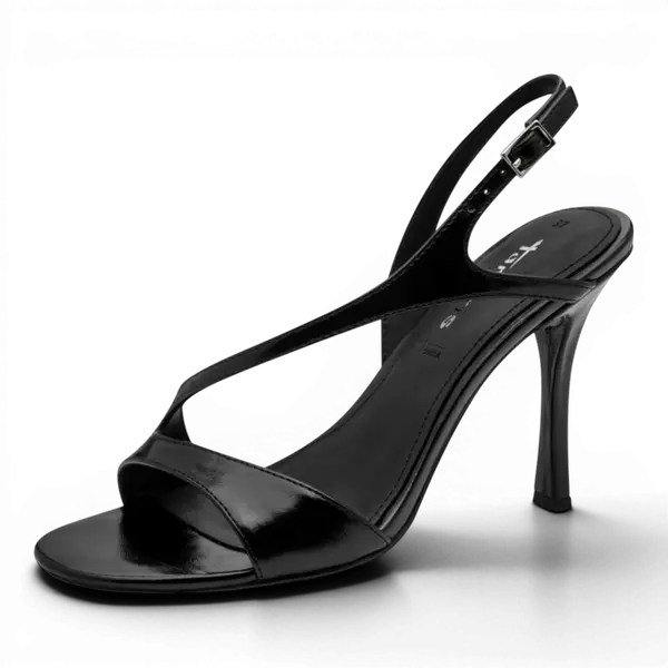 28322-46-001 Tamaris ženska sandala BLACK