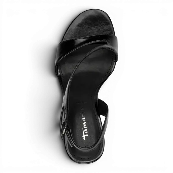 28322-46-001 Tamaris ženska sandala BLACK
