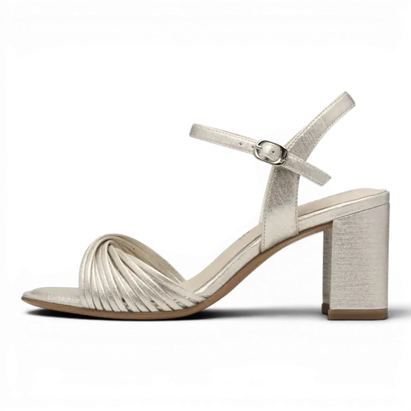 28324-42-179  Tamaris ženska sandala CHAMPAGNE