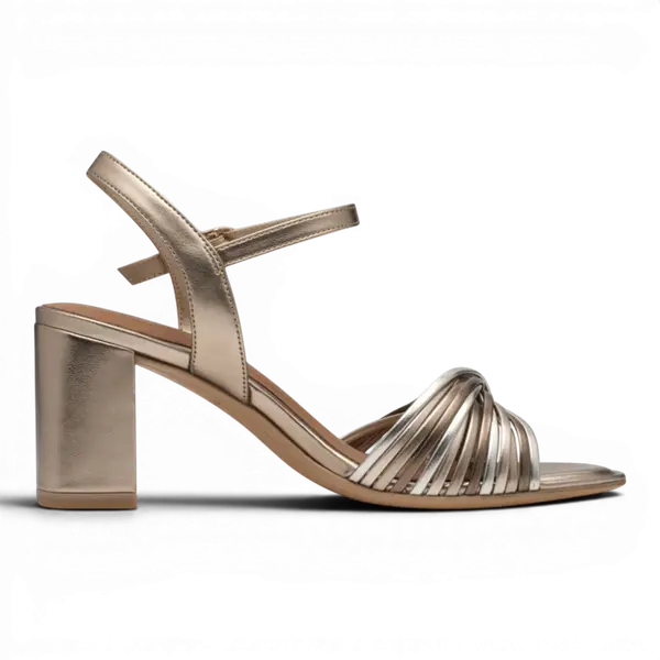 28324-42-988  Tamaris ženska sandala BRONCE COMB
