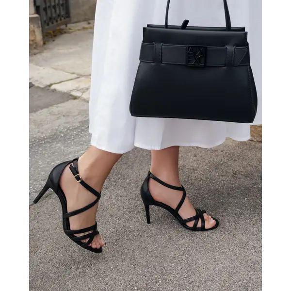 28382-42-001 Tamaris ženska sandala BLACK