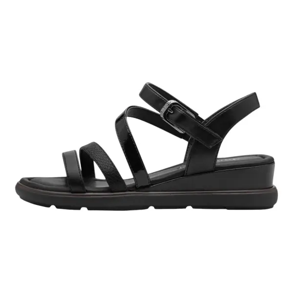 28713-46-001 Tamaris ženska sandala BLACK