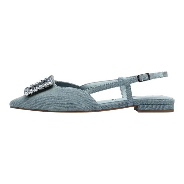 29403-42-802 Tamaris ženska cipela na otvorenu petu DENIM