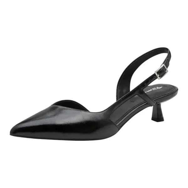 29521-46-001 Tamaris ženska cipela na otvorenu petu BLACK