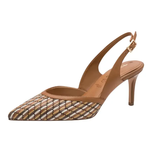 29625-46-392 Tamaris ženska cipela na otvorenu petu COGNAC COMB