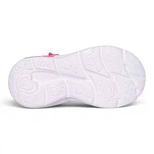 302214N-PKMT Snuggle Sneaks Skech Squad tenisice za djevojčice ružičaste – Skechers