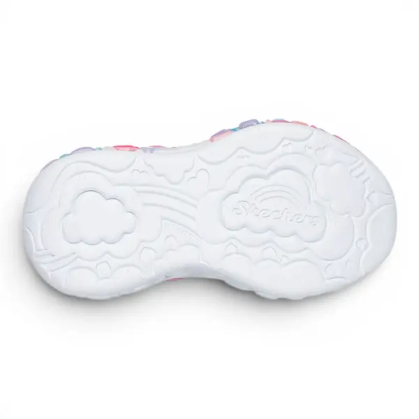 302696N-LPMT Eternal Heart Lights dječje tenisice roza – Skechers
