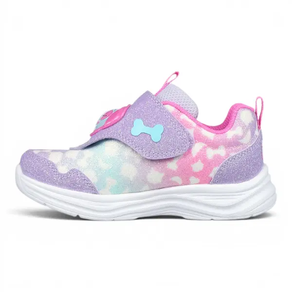 302698N-LVHP Glimmer Kicks SKEC dječje tenisice ljubičaste – Skechers