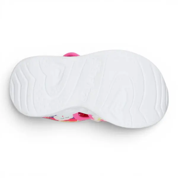 302977N-HPMT Heart Lights Sandals Cutie dječje sandale ružičaste – Skechers