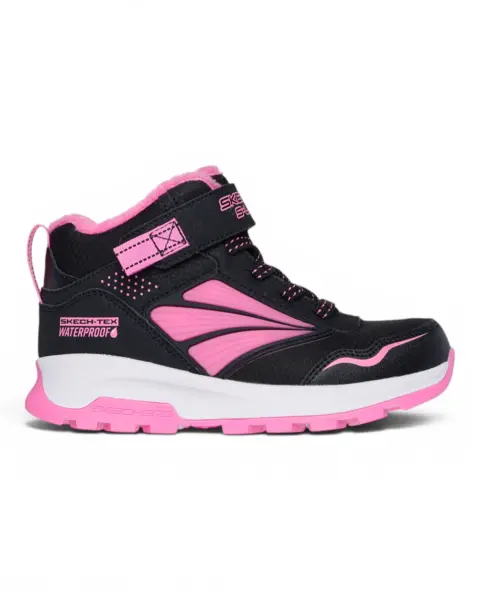 303461L-BKHP Storm Blazer Hydra Cool dječje gležnjače crno-roze – Skechers