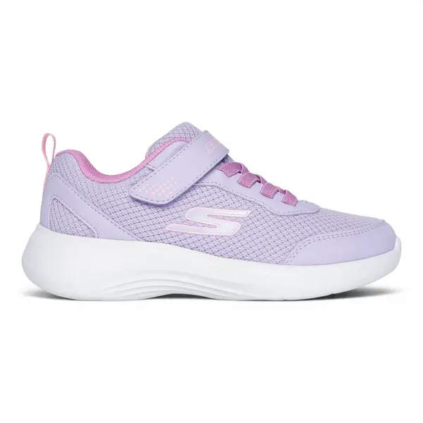 303573L-LAV Selectors Reset Achieved ljubičaste dječje tenisice - Skechers