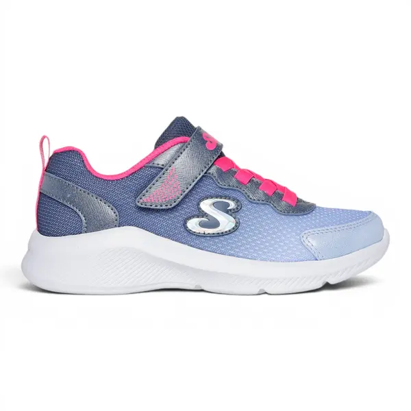303579L-NVHP Sole Swifters Cutie Walk dječje tenisice plavo-roze – Skechers